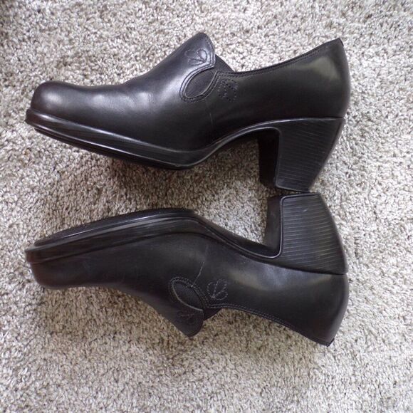 Dansko leather clogs 39 - Picture 6 of 9